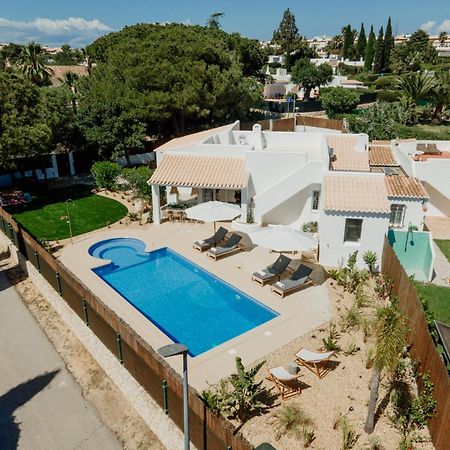 The Carobs Villas Carvoeiro  Eksteriør bilde
