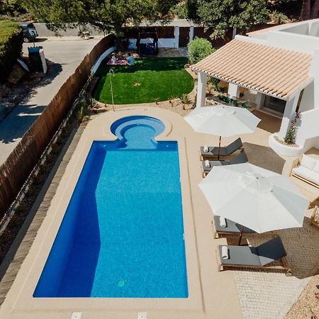 The Carobs Villas Carvoeiro  Eksteriør bilde