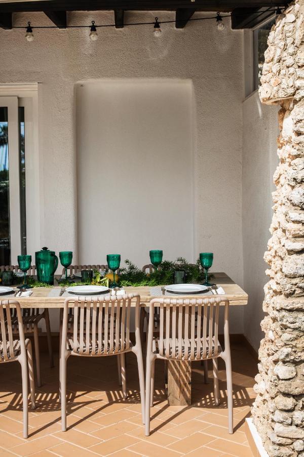 The Carobs Villas Carvoeiro  Eksteriør bilde