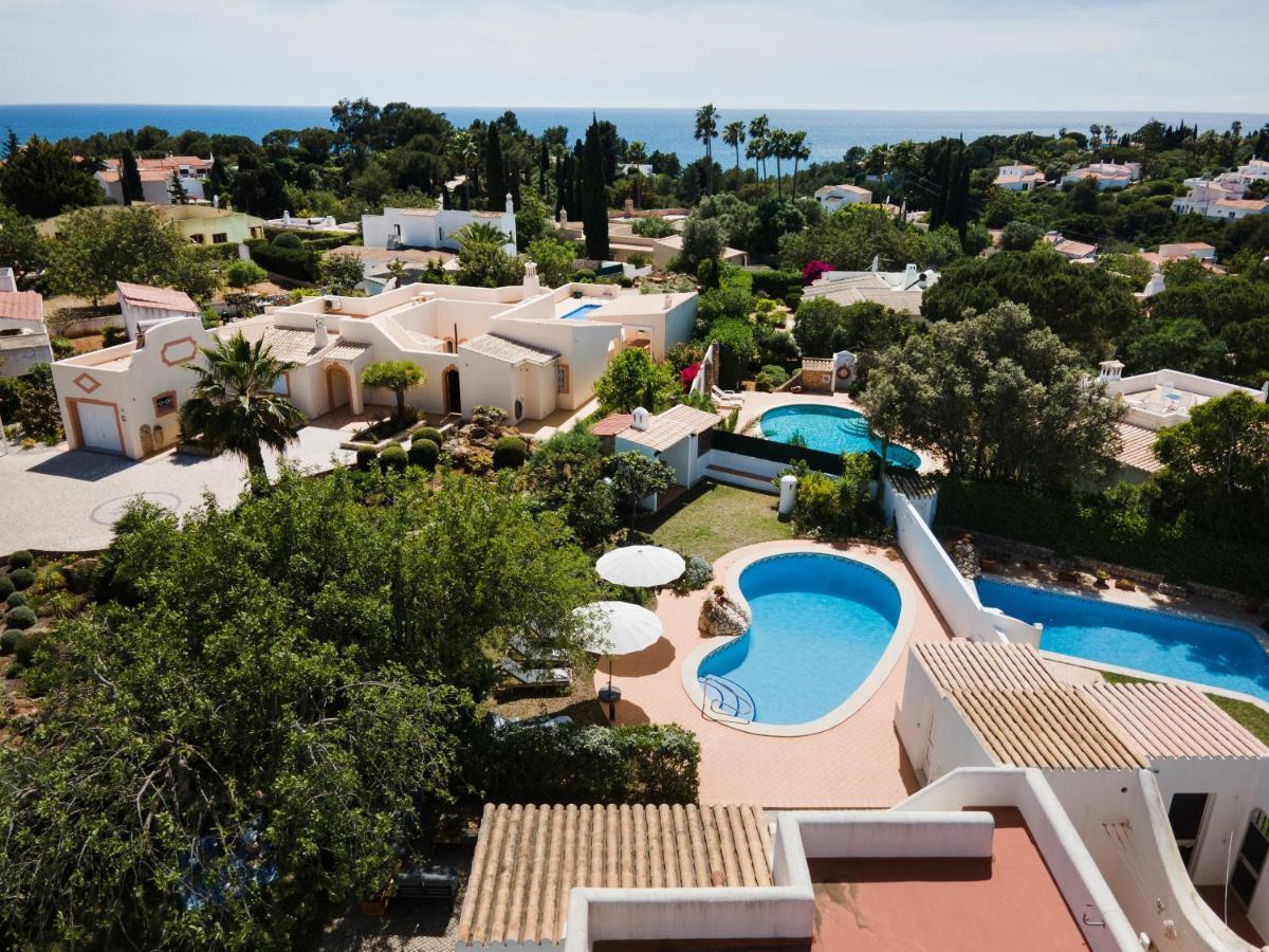 The Carobs Villas Carvoeiro  Eksteriør bilde