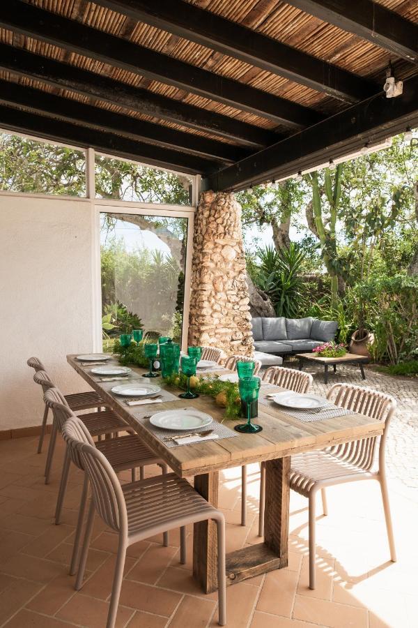 The Carobs Villas Carvoeiro  Eksteriør bilde