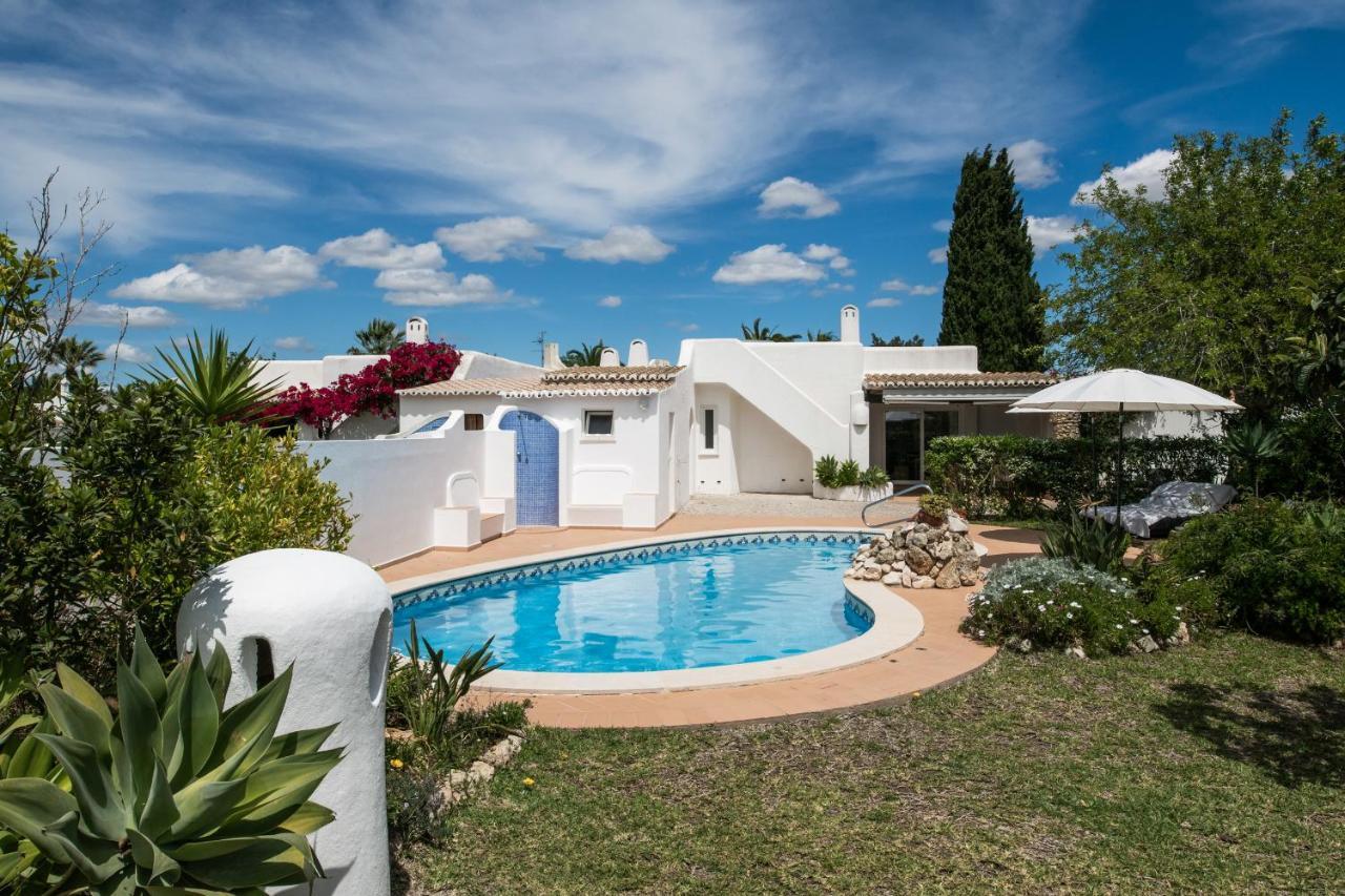 The Carobs Villas Carvoeiro  Eksteriør bilde