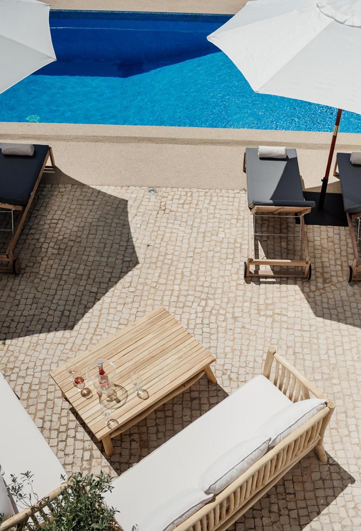 The Carobs Villas Carvoeiro  Eksteriør bilde
