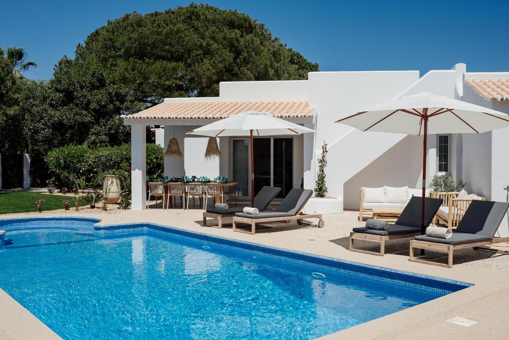 The Carobs Villas Carvoeiro  Eksteriør bilde